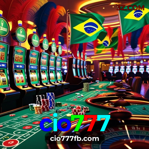 cio777.com 🏅 - Plataforma de entretenimento online - cio777