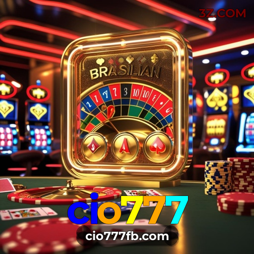 cio777.com 🎰  - Plataforma de cassino online no Brasil - cio777