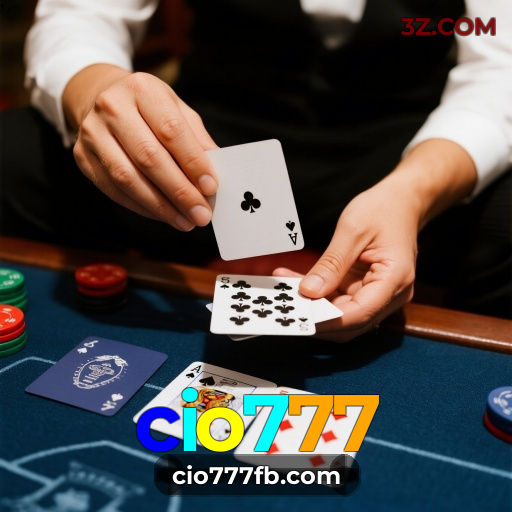 cio777: A chance de ganhar está ao seu alcance no cassino online mais confiável!