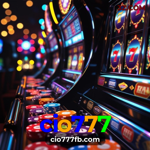 cio777.com | Cassino Online com Pagamentos Instantâneos