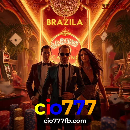 Página Inicial do cio777 | O Melhor Cassino Online do Brasil