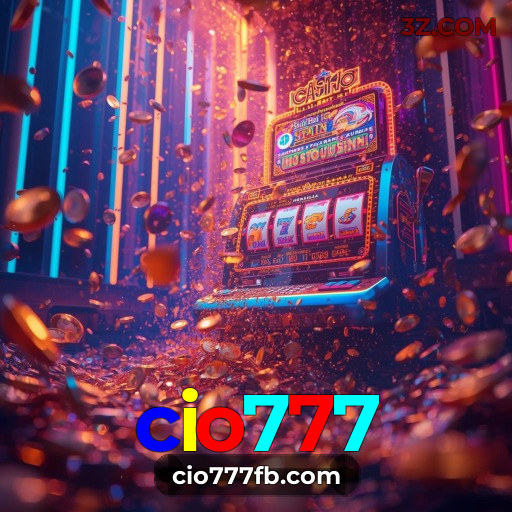 Página Inicial do cio777 | O Melhor Cassino Online do Brasil