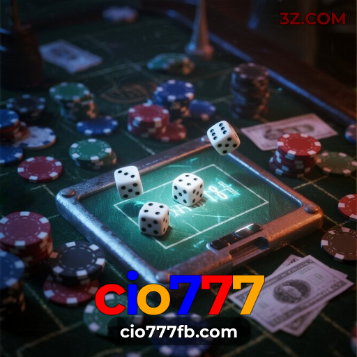 cio777: O cassino online mais confiável para você conquistar prêmios!