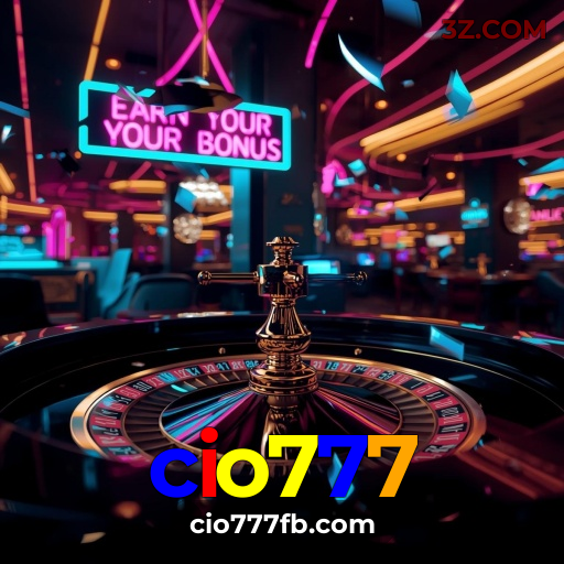 cio777.com – Cassino Online no Brasil com Slots, Blackjack e Promoções