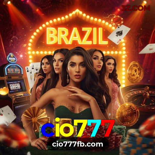 cio777 - Bônus surpresa e jackpots para novos jogadores