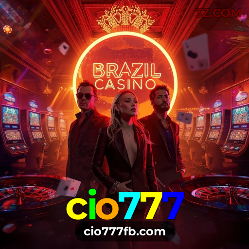 cio777.com – Cassino Online no Brasil com Slots, Blackjack e Promoções