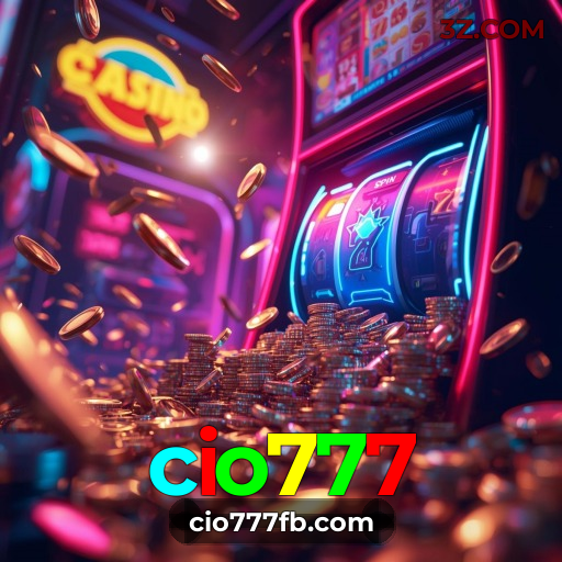 cio777: O melhor cassino online para quem busca grandes vitórias e diversão!