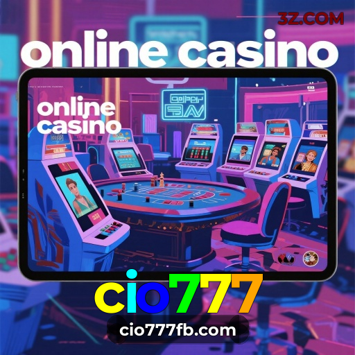 cio777 - O cassino mais seguro e confiável para você no Brasil! - cio777.com Plataforma